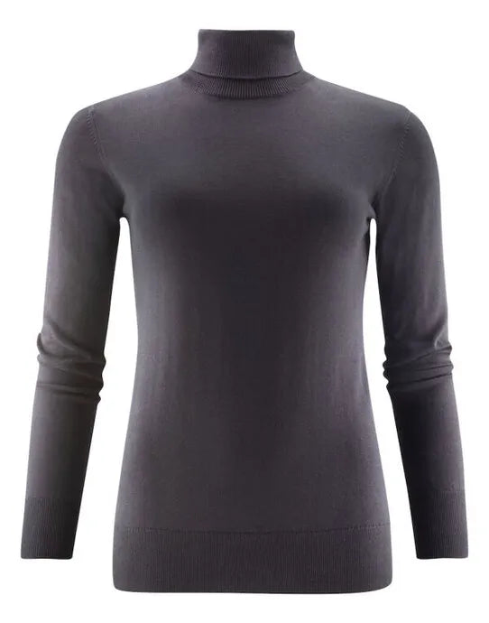 James Harvest Ashland Ladies Turtle Neck HAR2122510