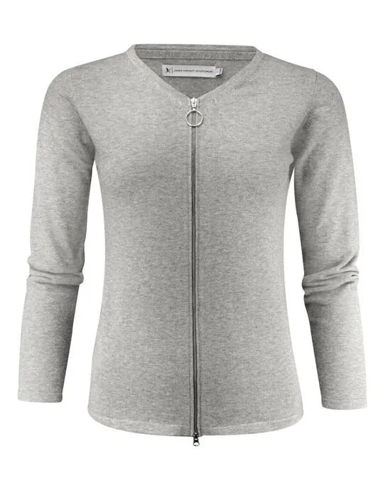 James Harvest Ladies Knitted Cardigan har2122511