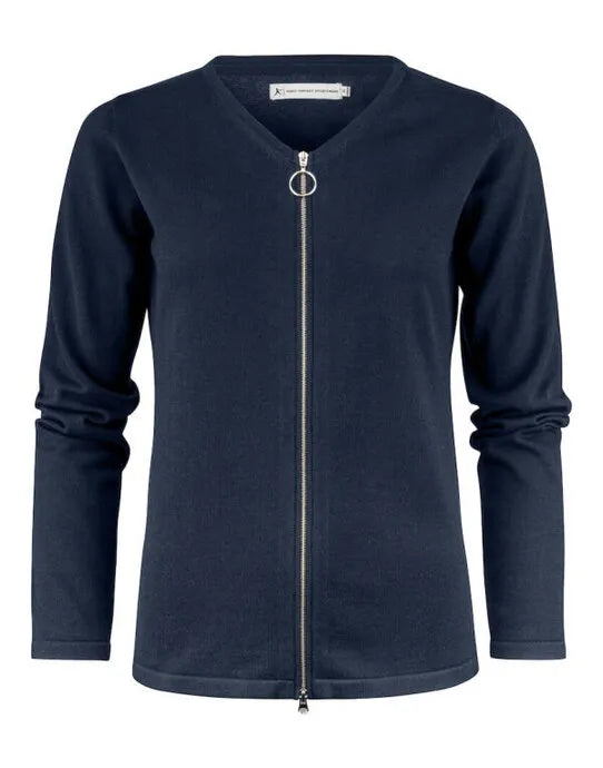 James Harvest Ladies Knitted Cardigan har2122511