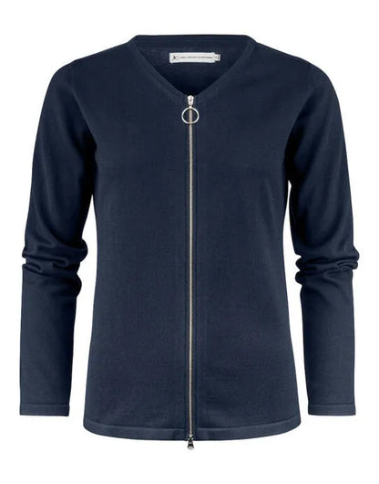 James Harvest Ladies Knitted Cardigan har2122511