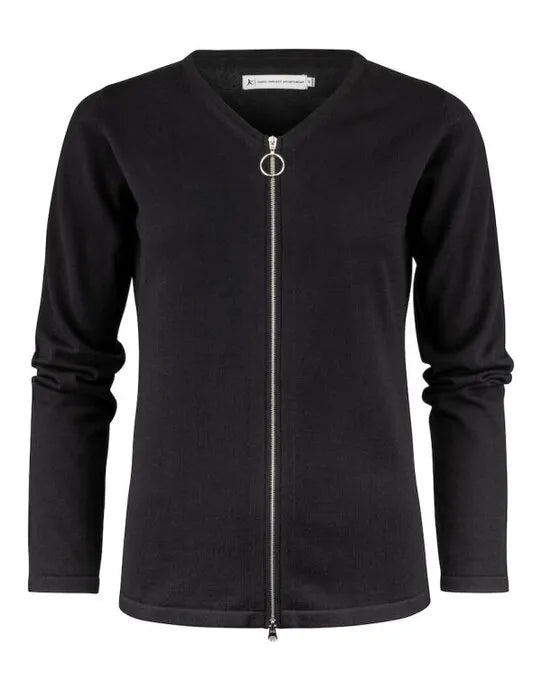 James Harvest Ladies Knitted Cardigan har2122511