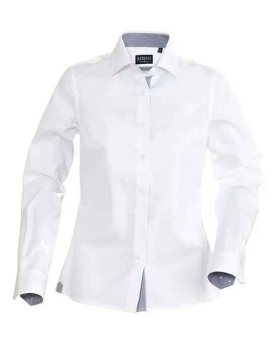 James Harvest Ladies Baltimore Shirt HAR2123020