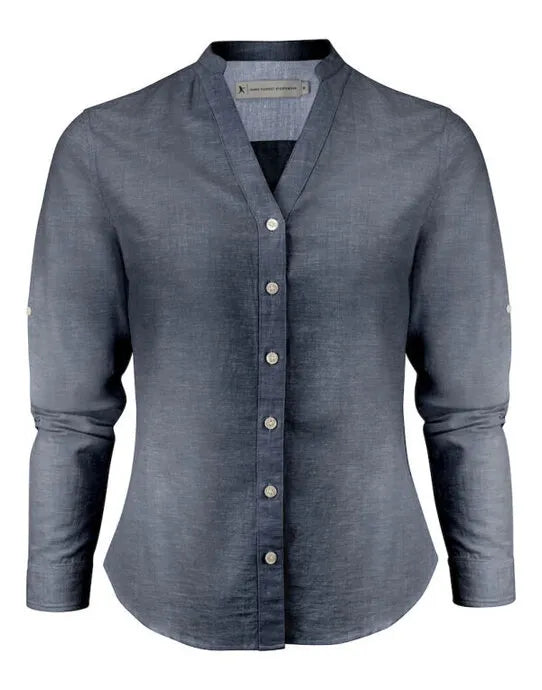 James Harvest Townsend Ladies Shirt HAR2123032