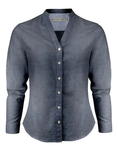 James Harvest Townsend Ladies Shirt HAR2123032