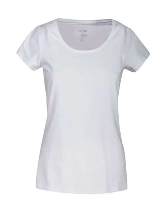 James Harvest Twoville Ladies T Shirt HAR2124005
