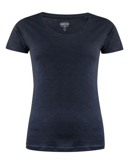 James Harvest Twoville Ladies T Shirt HAR2124005