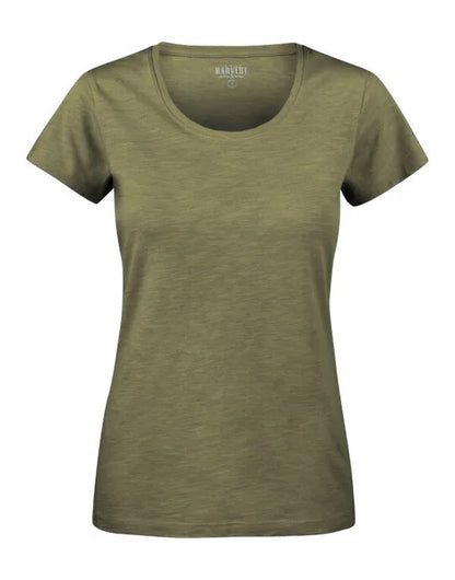 James Harvest Twoville Ladies T Shirt HAR2124005