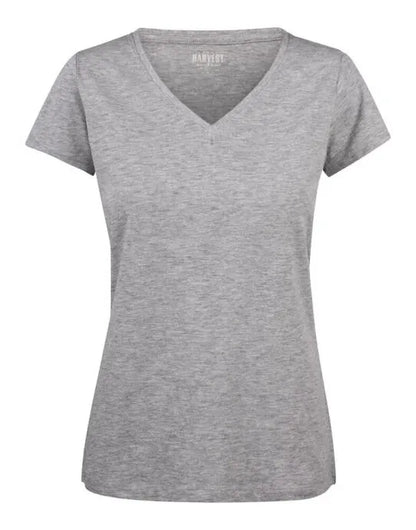 James Harvest Whailford V-Neck Ladies T HAR2124006