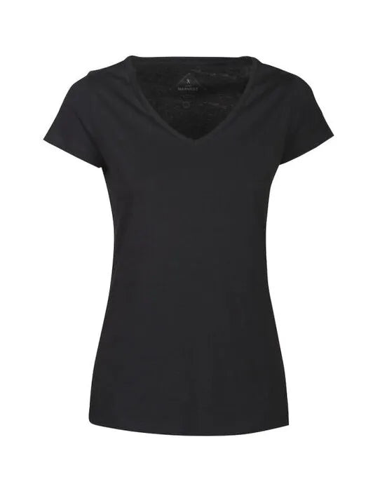 James Harvest Whailford V-Neck Ladies T HAR2124006