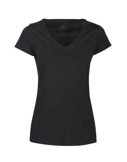 James Harvest Whailford V-Neck Ladies T HAR2124006