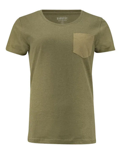 James Harvest Walcott Ladies T Shirt HAR2124009