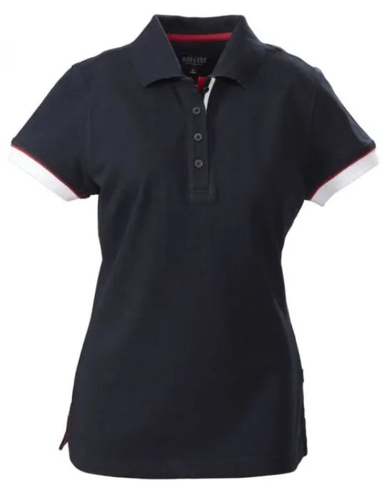 James Harvest Ladies Antreville Polo HAR2125025