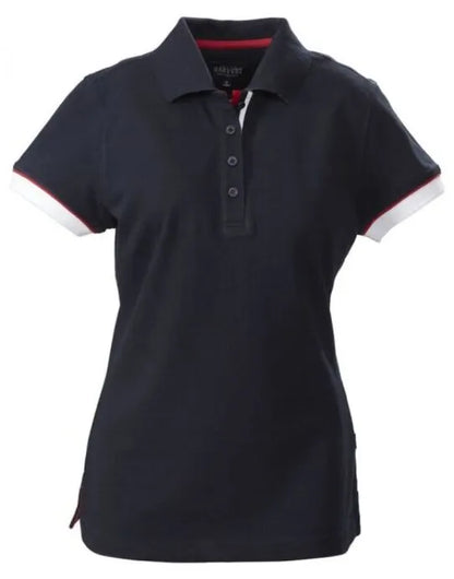 James Harvest Ladies Antreville Polo HAR2125025