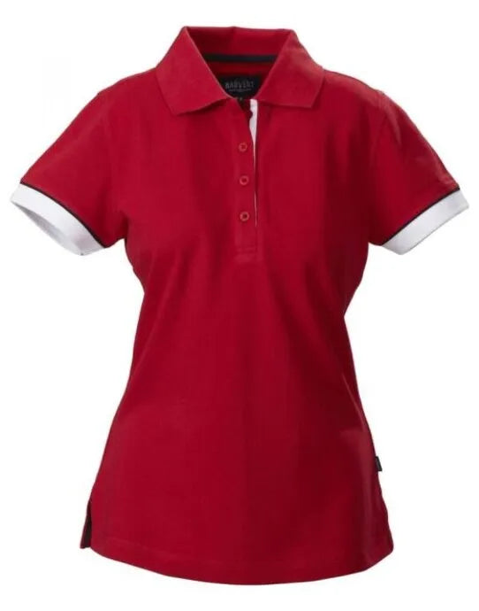 James Harvest Ladies Antreville Polo HAR2125025