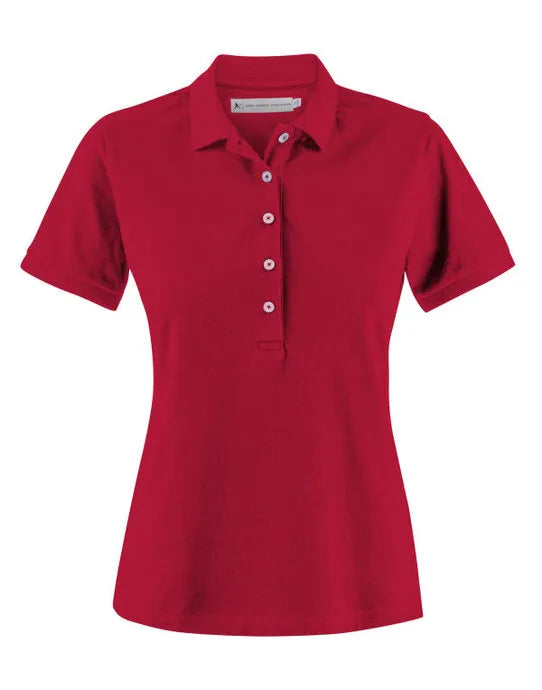 James Harvest Sunset Ladies Polo HAR2125034