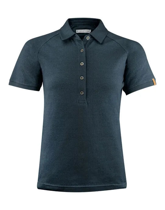 James Harvest Brookings Ladies Polo HAR2125037
