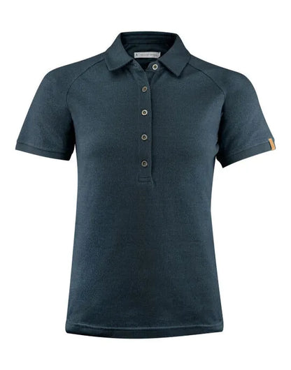 James Harvest Brookings Ladies Polo HAR2125037