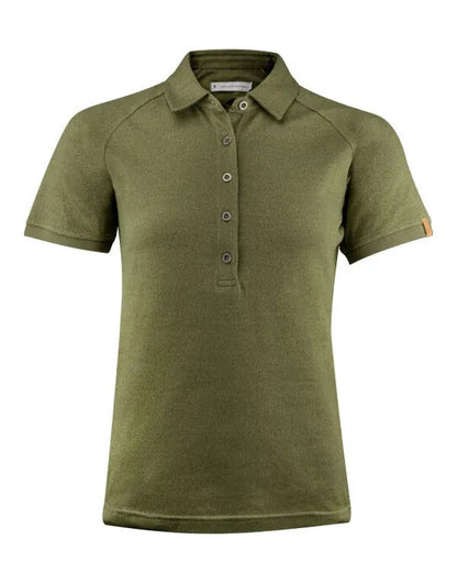 James Harvest Brookings Ladies Polo HAR2125037