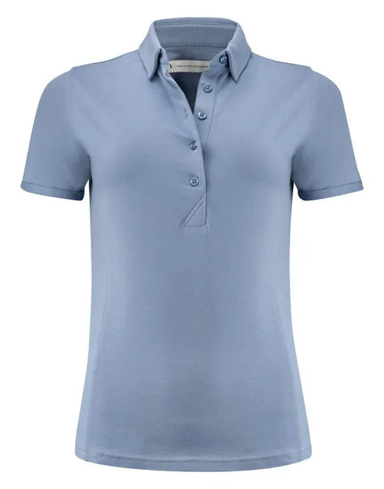 James Harvest American Ladies Polo HAR2125038