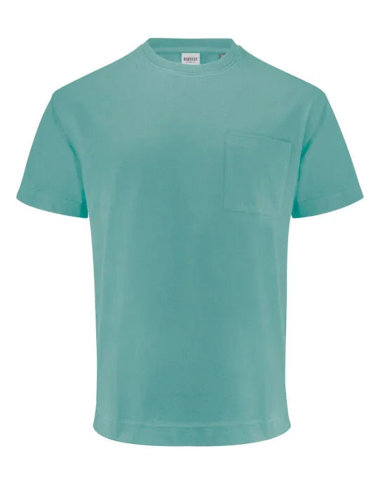 James Harvest Devons Relaxed Fit T Shirt HAR2134019