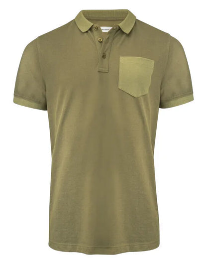 James Harvest Pinedale Pique Polo HAR2135040