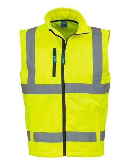 Yoko HV Softshell Bodywarmer hv006
