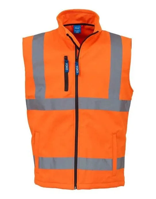 Yoko HV Softshell Bodywarmer hv006