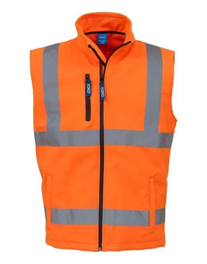 Yoko HV Softshell Bodywarmer hv006
