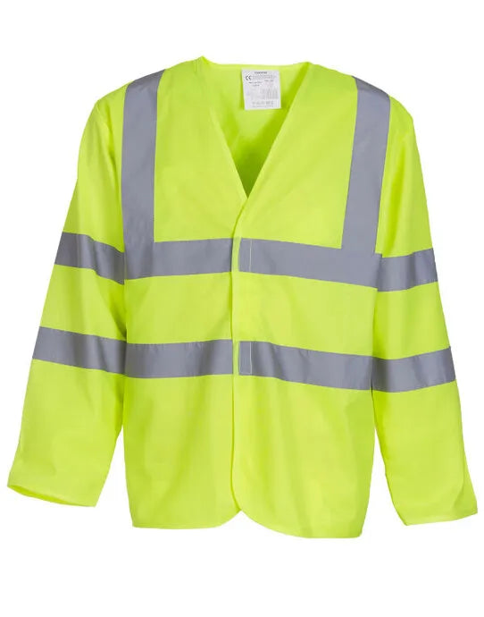 Yoko HV Long Sleeve Vest hvj200