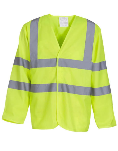 Yoko HV Long Sleeve Vest hvj200