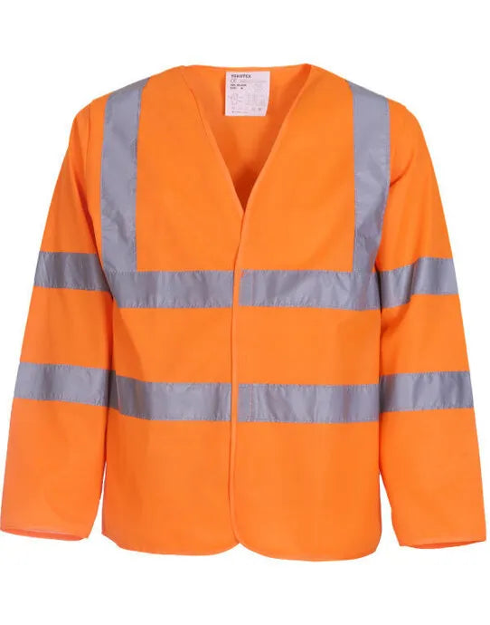 Yoko HV Long Sleeve Vest hvj200