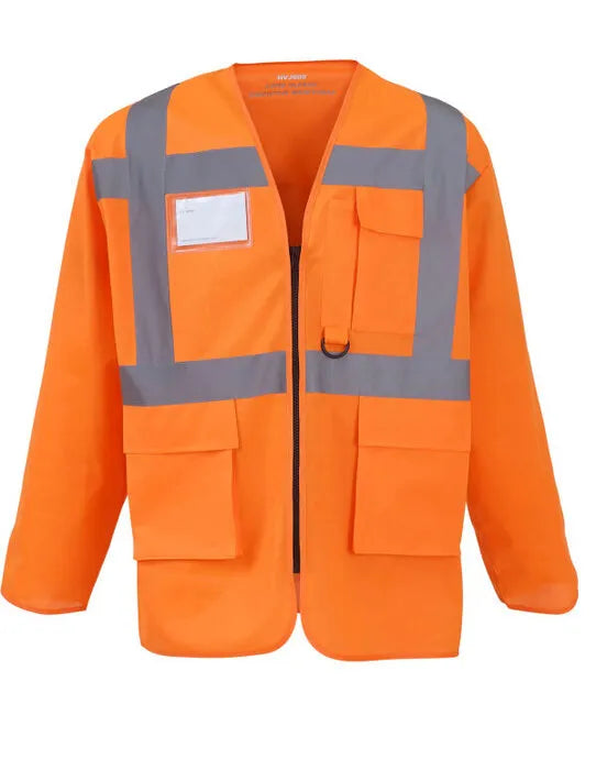 Yoko Executive Long Sleeve Waistcoat hvj800