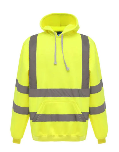 Yoko Hi VIs Hoodie hvk05