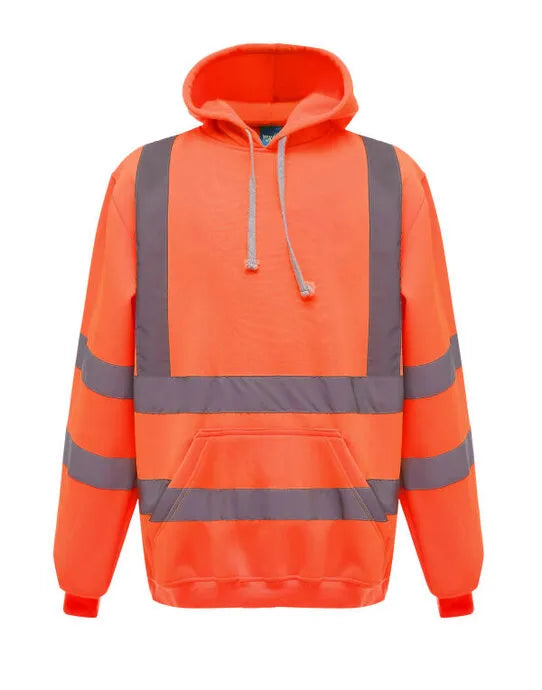 Yoko Hi VIs Hoodie hvk05