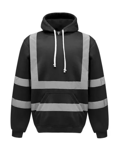 Yoko Hi VIs Hoodie hvk05