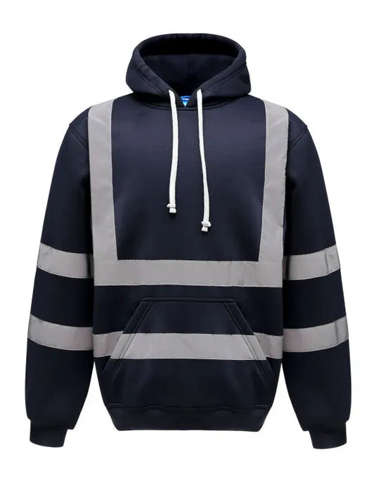 Yoko Hi VIs Hoodie hvk05