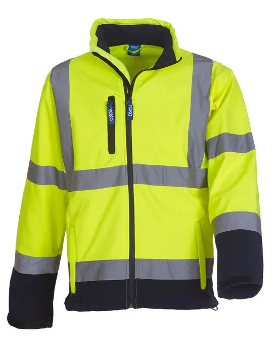 Yoko HV Softshell Jacket HVK09