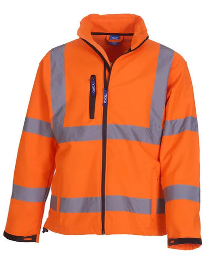 Yoko HV Softshell Jacket HVK09