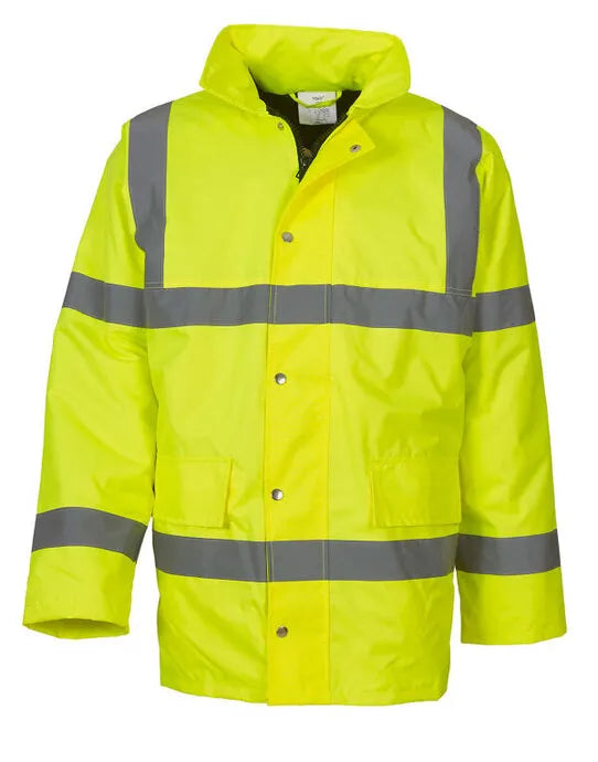 Yoko HV Road Safety Jacket hvp300
