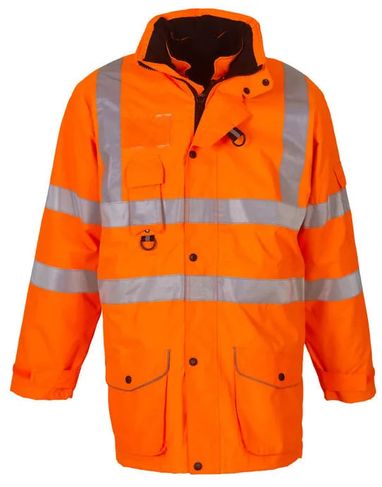 Yoko HV Multi Function 7 In 1 Jacket hvp711