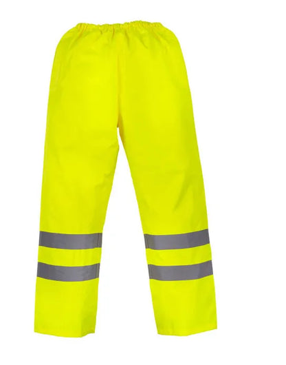 Yoko Hi-Vis Waterproof Contractor Trousers HVS461