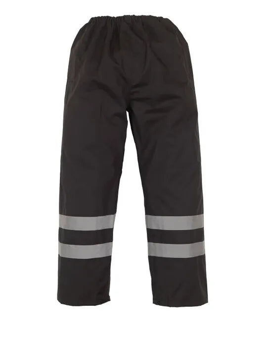 Yoko Hi-Vis Waterproof Contractor Trousers HVS461