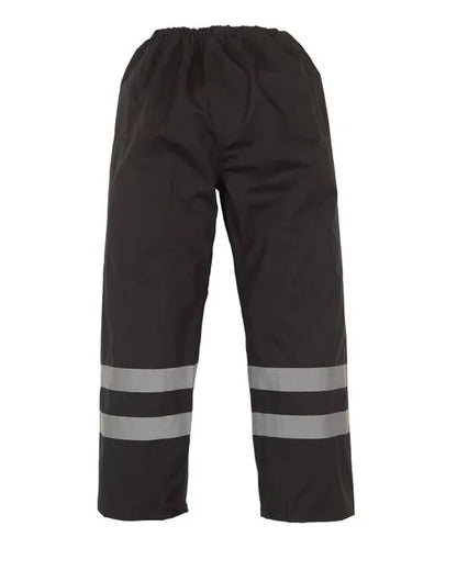 Yoko Hi-Vis Waterproof Contractor Trousers HVS461