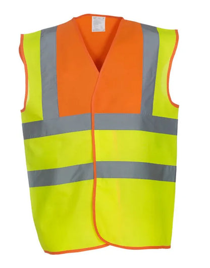 Yoko HV Waistcoat hvw100