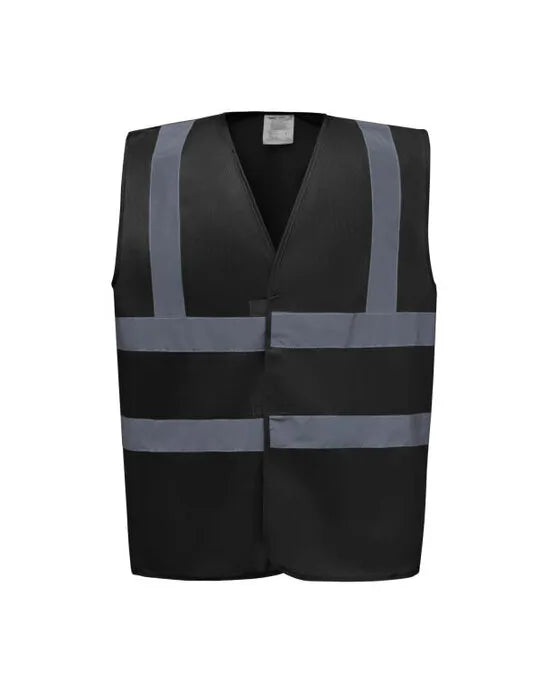 Yoko Enhanced Vis Waistcoat hvw100ev