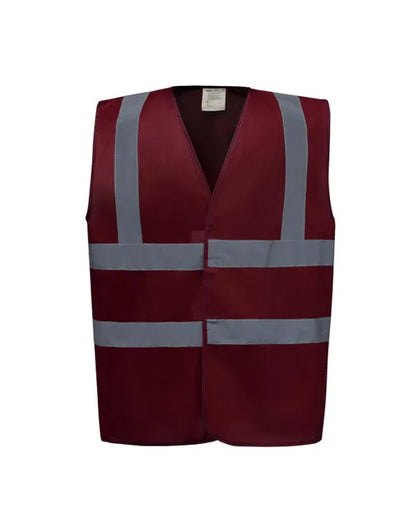 Yoko Enhanced Vis Waistcoat hvw100ev