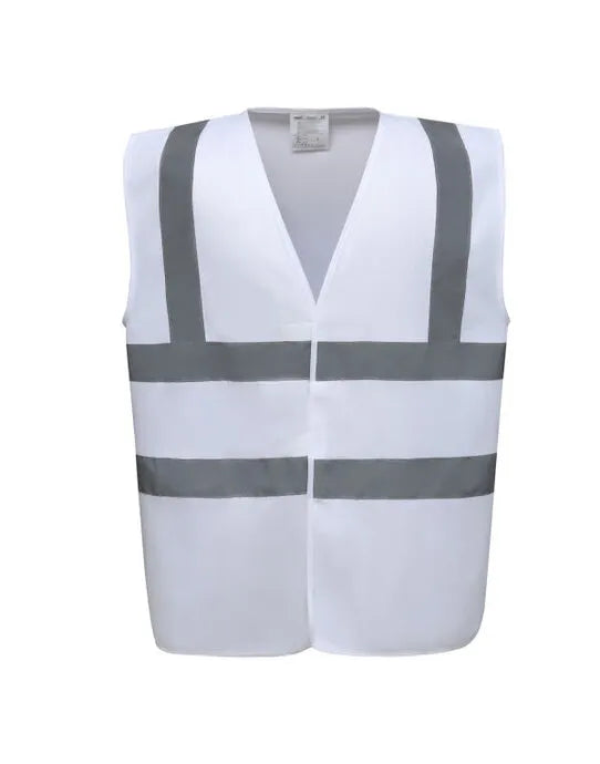 Yoko Enhanced Vis Waistcoat hvw100ev