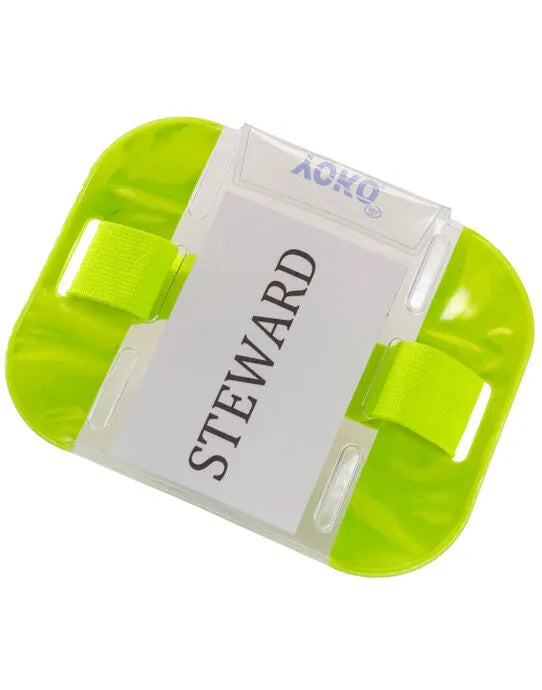 Yoko ID Armbands id03