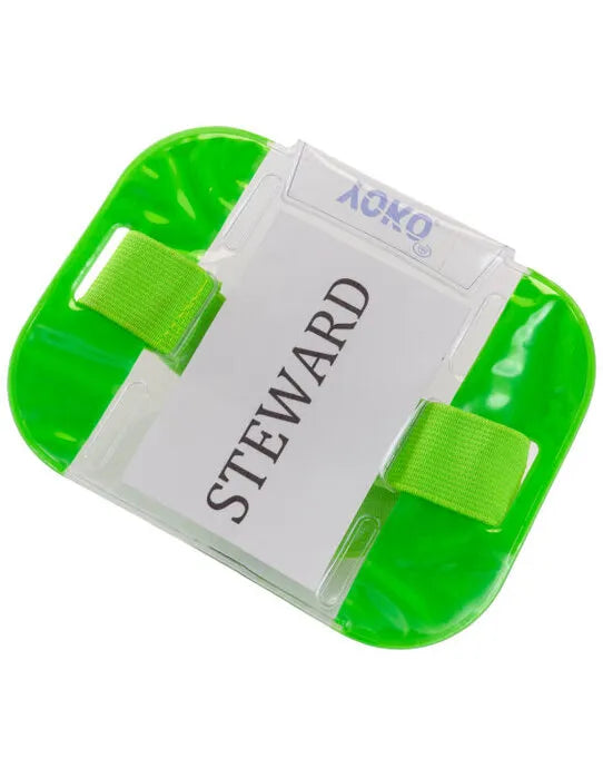 Yoko ID Armbands id03