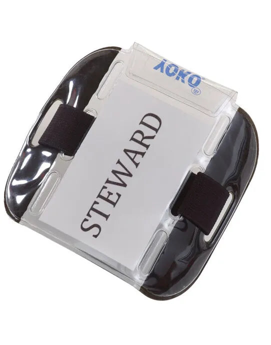 Yoko ID Armbands id03